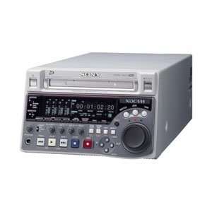  Sony PDW 1500 MPEG IMX/DVCAM recording