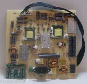 Vizio LED TV E260MV Power Supply Board 491A013S1400R ITPI 008  