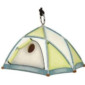  Dome Tent Birdhouse