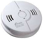   900 0102 Combination Smoke CO Carbon Monoxide Detector w Voice Alarm
