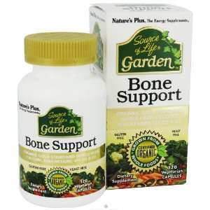  Natures Plus   Source Of Life Garden Bone Support Vcap 