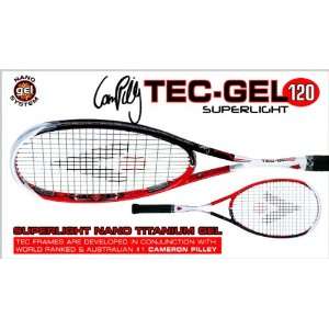  Karakal TEC Gel 120 Squash Racquet