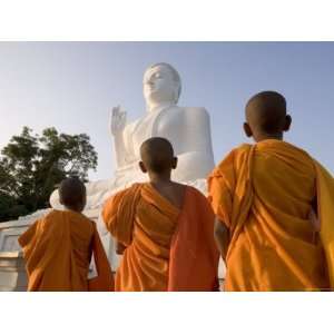  The Great Seated Buddha at Mihintale, Mihintale, Sri Lanka 