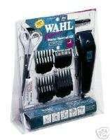 New Wahl DELUXE HOME KIT #8645 500 FREE GOOD  