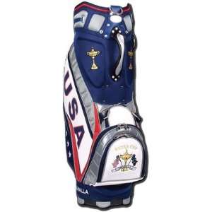  2008 Ryder Cup Commemerative Staff Bag