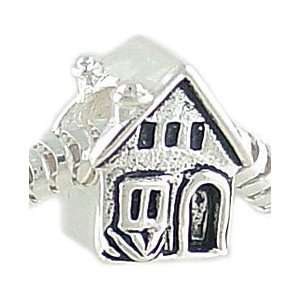  Sterling Silver MOTHER and CHILD BEAD fits PANDORA BIAGI 
