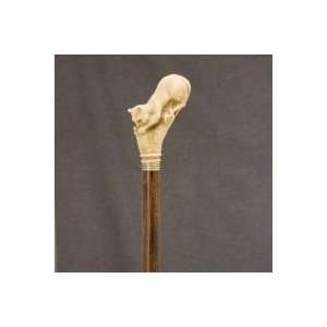  Cat Walking Stick / Cane Made in France Health & Personal 