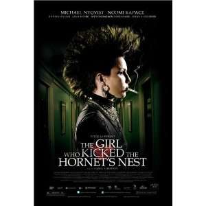  The Girl Who Kicked The Hornets Nest   DVD