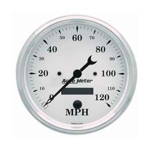  Auto Meter 1680 3 3/8IN O/T/W STREET ROD Automotive