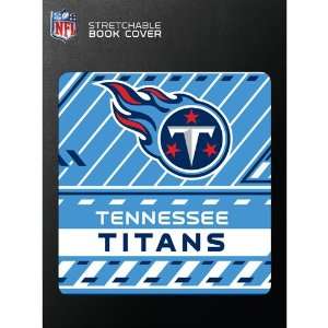   Tennessee Titans Set of 3 Stretchable Book Covers
