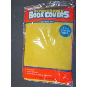  BOOK COVERS STRETCHABLE 