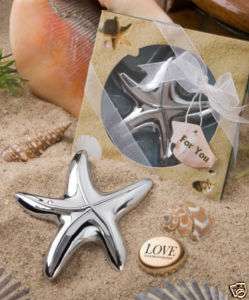 96 Starfish Bottle Openers Beach Theme Wedding Favors*  