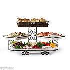 Buffet Server Universal For The Professional Catering Weddings Party 