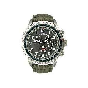  Timex Expedition Military Black Chrono Watch   Timex 
