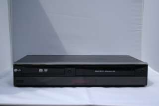 LG RC397H M HDMI 1080p DVD Recorder/VCR Combo w/Tuner  