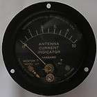 Weston 10 Amp RF Antenna Current Meter in Excellent Condition