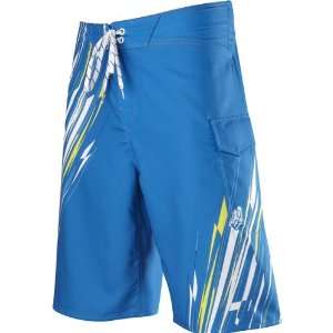   Solid Youth Boys Boardshort Surf Swimming Shorts   Blue / Size 26