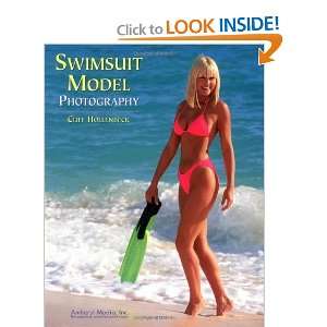 Swimsuit Model Photography [Paperback] Cliff Hollenbeck 