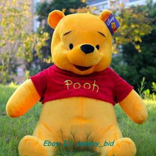 New Giant Plush Winnie Pooh Bear Doll Toy 100cm/38 H  