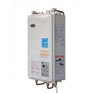   Gas Water Heater  The no plumbing modification tankless water heater