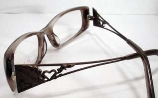 JILL STUART Eyeglasses EYEWEAR WOMEN Frames 197 Grey  