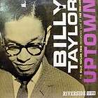 BILLY TAYLOR uptown LP RLP 12 319 VG+ 1960 1st