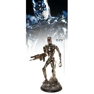 Scale Terminator Endoskeleton Premium Format Figure from Terminator 