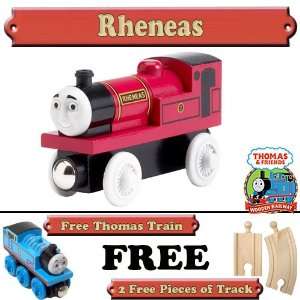    Free 2 Pieces of Track & Free Thomas the Tank Engine Toys & Games