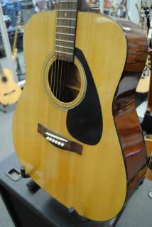 Yamaha F 310 Acoustic Guitar  