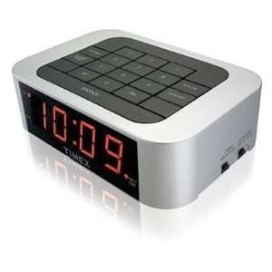    Selected Simple Set Alarm Clock By Timex Audio Electronics