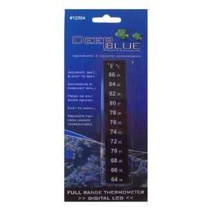   Db High Performance Digital Lcd Thermometer (stick   on)