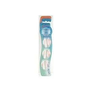 Toothbrushes   V Wave Replacement Head 3 Extra Soft   Replaceable Head 