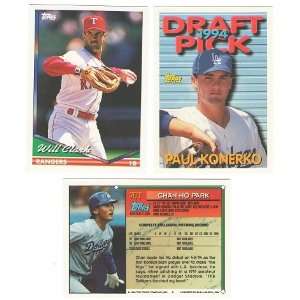   1994 Topps Traded   PITTSBURGH PIRATES Team Set Sports Collectibles