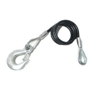  Cable 36in Safety w/Latch Hook Automotive