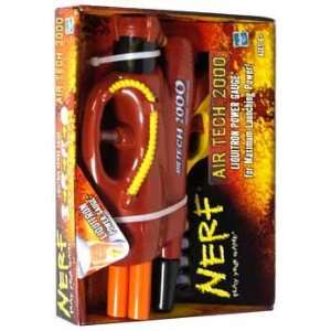   2000 GUN WITH LIQUITRON POWER GUAGE FOR MAXIMUM POWER Toys & Games