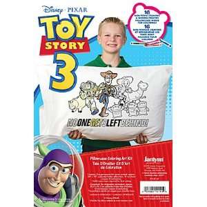  Toy Story 3 Pillowcase Art Kit Toys & Games
