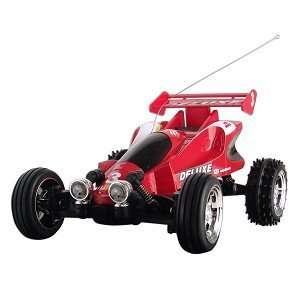  Mini Buggy Radio Controlled Car, Red Toys & Games