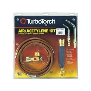  TurboTorch 341 0386 0335 Swirl Air Acetylene Kits