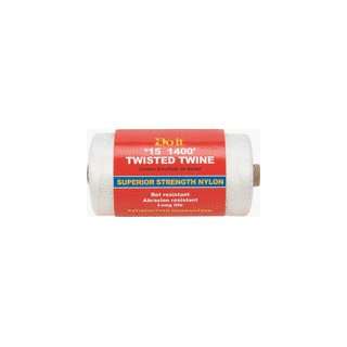  Nylon Seine Twine, #15 1400 NYLON TWINE