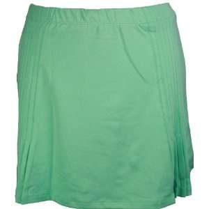  Tail TAHITIAN TWIST Pintuck Skirt MD Mint Aqua Sports 