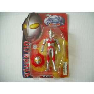  Ultraman Ace Action Figure 