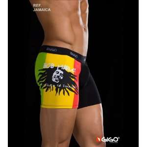    Jamaican Boxer for Men   Gigo Underwear