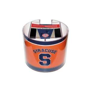  Syracuse Orange Paper & Desk Caddy