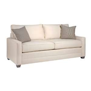   Upholstered Collection Norah Fabric Upholstered Queen Sleeper Sofa