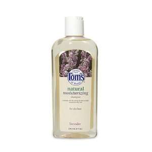  Toms of Maine Natural Moisturizing Shampoo, Lavender, 8 