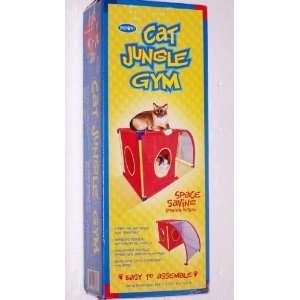  Cat Jungle Gym Play Structure
