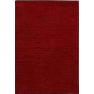     Vinyasa   Halcyon Area Rug   8 x 116   Wine