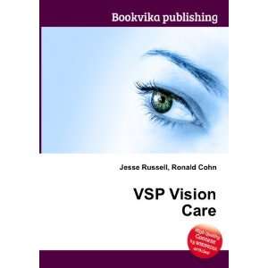  VSP Vision Care Ronald Cohn Jesse Russell Books