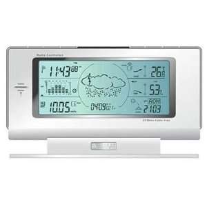  Oregon Scientific Voice Activated Weather Forecaster with 