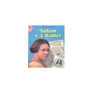  Madam C.J. Walker Self Made Businesswoman (African 